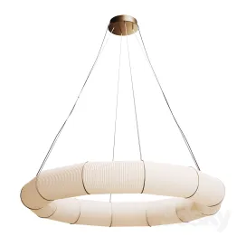 Tekio Circular endant Lamp by Anthony Dickens